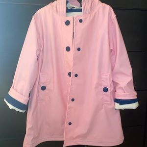 COPY - Girls rain jacket